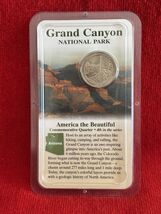 2010 Grand Canyon National Park Quarter America the Beautiful Showpak - $6.64