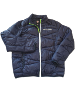 Seattle Seahawks GIII Men&#39;s XL Blue Puffer Winter Jacket Football NFL  Z... - €52,72 EUR