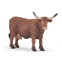 Papo Salers Cow Figurine - £21.31 GBP