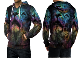 3D Print Hoodie Sweatshirt For men - £39.46 GBP