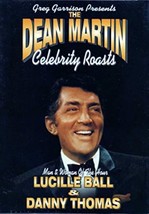 The Dean Martin Celebrity Roasts: Man and Woman of the Hour: Lucille Ball and Da - £8.64 GBP
