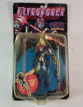 Vintage Ultraforce Topaz Ultra Hero Action Figure Galoob 75596 NIB Sealed - £7.73 GBP
