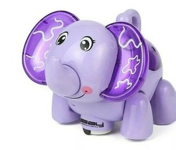 Linsay A1LP Smart Elephant Purple Ages 1-5 Parent Remote Brand New - £47.21 GBP