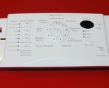 Kenmore Front Load Washer Control Panel And UI Board - Part # 8182642, 8... - $145.00