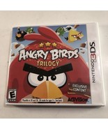 Angry Birds Trilogy for the Nintendo 3DS COMPLETE - £7.07 GBP