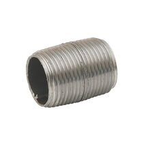 LDR Industries 3513XCL 3&quot; x Close Galvanized Pipe Nipple - €17,91 EUR