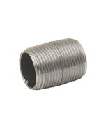 LDR Industries 3513XCL 3&quot; x Close Galvanized Pipe Nipple - €17,87 EUR