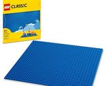 LEGO Classic Blue Baseplate 10714 Building Kit (1 Piece) - £9.36 GBP