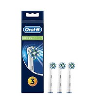 Braun Oral-B Cross Action Replacement Toothbrush Heads  - $33.00