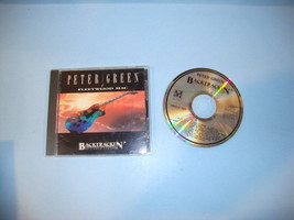 Back Trackin by Peter Green (Formerly Of Fleetwood Mac) (CD, 1989, Masterpiece) - £9.02 GBP