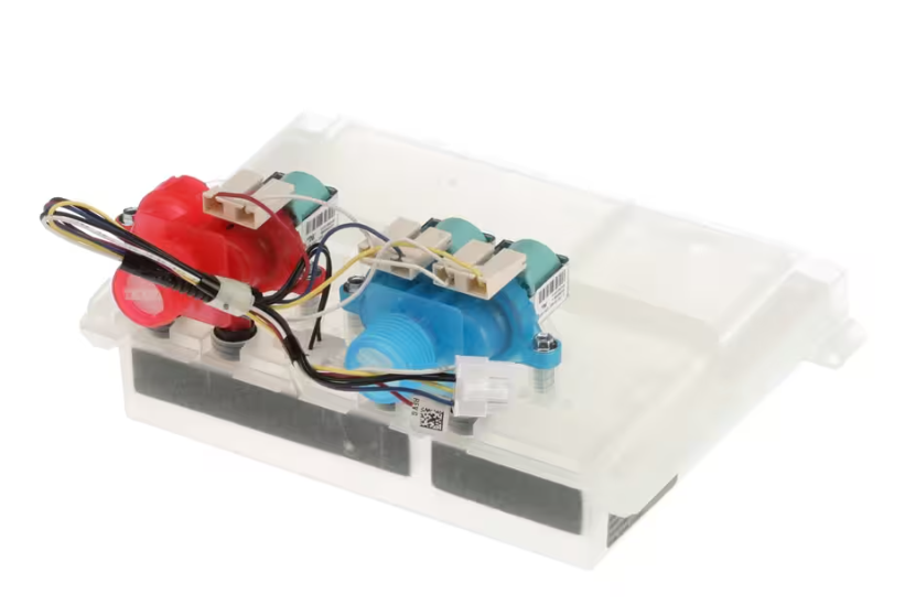 Whirlpool C-456/17-B02, W10921515, Solenoid Valve, Water Inlet, 120V, 60HZ Item image 2