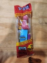 PEZ Bugz series &quot;Worm/Grub&quot; - New in pack 2000 Red Sealed - £4.40 GBP