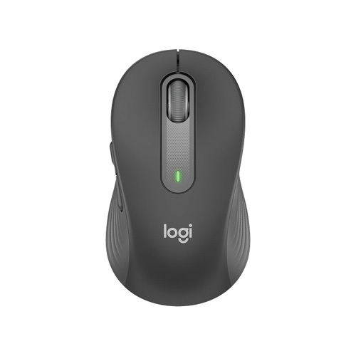 Logitech M650 Signature Wireless Mouse - Graphite - $72.18