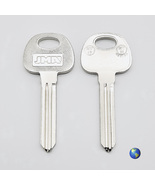 HY11 Key Blanks for Various Models by Hyundai and Kia (2 Keys) - £6.99 GBP