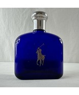 POLO RALPH LAUREN BLUE BY RALPH LAUREN 125ML AFTER SHAVE GEL Partial App... - $118.80