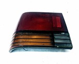 1987-1989 Chevrolet Geo Spectrum LH Driver Tail Light Assembly OEM Used ... - $19.77