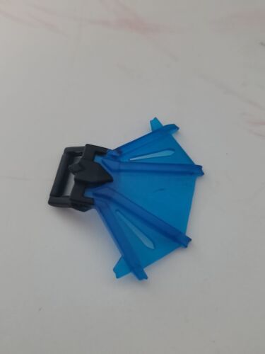 Star Wars Figure Weapon Energy Blade Shield PRINCE XIZOR 3.75 Action par... - $1.25