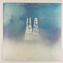 Andreas Vollenweider – White Winds Vinyl LP Record Album FM-39963 - £7.90 GBP