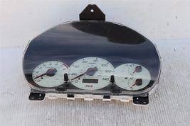02-05 Honda Civic Si 5spd M/T Speedometer Guages Instrument Cluster w/ Tach image 3