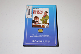 Thank You, Mr. Falker (DVD) by Patricia Polacco - £6.18 GBP