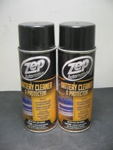 ZEP Automotive Battery Cleaner &amp; Protector NO CFC&#39;s Non-Chlorinated Form... - £15.12 GBP