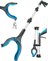 36Inch Grabber Reacher Tool for Seniors, Foldable Reacher Grabbers Picku... - $438.79 MXN