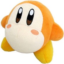 Genuine KIRBY WADDLE DEE All Star Collection 5&quot; Plush - Little Buddy 140... - $307.33 MXN