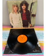 Cheap Trick Heaven Tonight Vinyl Record-Vintage LP   Epic Records w/Slee... - £10.43 GBP
