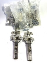 4-set 8 Cabinet Hinges Blum 110 Degree Blumotion Full Overlay Clip Top F... - $32.75