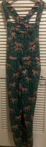 Shinesty Overalls All Over Tiger w/Santa Hat Print L - $81.89 CAD