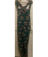 Shinesty Overalls All Over Tiger w/Santa Hat Print L - $59.99