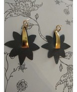 Earrings &quot;Rorschach&quot; #16 - $83.24 CAD