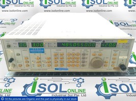 Panasonic VP-8301A FM/AM Synthesized Signal Frequency Generator 0.1–1040... - $2,969.01