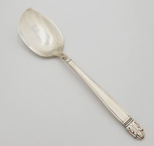 International Silver Holmes &amp; Edwards Danish Princess Jelly Spoon Discon... - $9.49