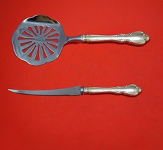 Legato by Towle Sterling Silver Tomato Serving Set 2-Piece HHWS Custom Made - $127.71