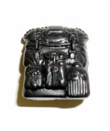 Corps Bengala Black Backpack Vintage Lanard Figure Accessory Part 1986 - $1.73 CAD
