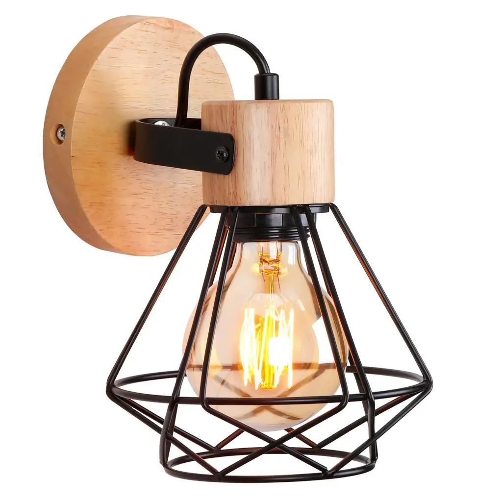  Solid  Pendant Lights Lighting 1/3 Heads Wall Lamp Shade Hanging Lamp for Home  - £167.62 GBP