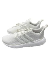 adidas Mens Questar Flow Sneaker Running Shoe White Size 9 US - $29.70