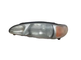 Driver Left Headlight Excluding Coupe Fits 99-02 ESCORT 366582 - £54.60 GBP