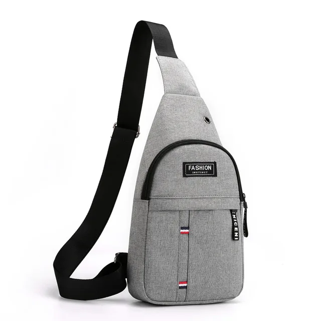 Men Fashion Multifunction  Bag Crossbody Bag On  Travel  Bag Pack Messenger Pack - £89.17 GBP