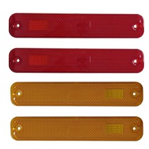 FORD TRUCK PICKUP 1973-1979 BRONCO FRONT REAR SIDE MARKER LIGHTS LAMPS 4... - £31.91 GBP