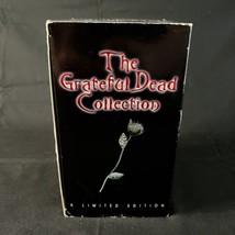 The Grateful Dead Limited Edition Collection #2931 - 4 VHS  Tapes - New ... - £27.44 GBP