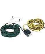 Hopkins 48245 4 Wire Flat 20&#39; Trailer End Y-Harness, 20 Feet - $37.67 CAD