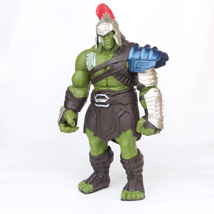 35cm Big Size Thor 3 Ragnarok Hands Moveable Figure Model Toys - £31.44 GBP