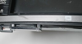 JBL 2013 2014 Toyota Venza Navigation GPS JBL Radio 86107-0T011 ISSUE image 4