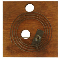 NEW Cuckoo Back Door With Gong - Choose from 3 Sizes! - £9.27 GBP+