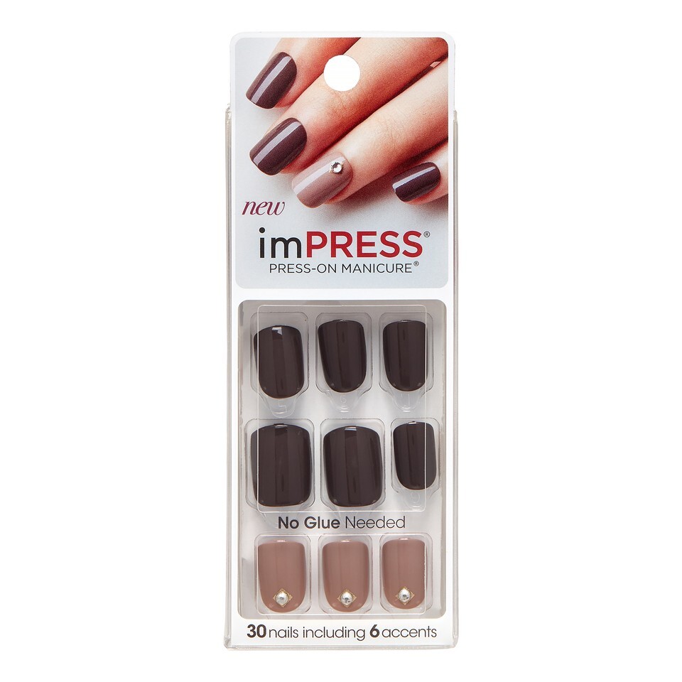 KISS imPress Nail Press-On Manicure 60662, 62305, 57943, 67979, 58065 Item image 12