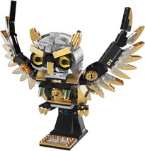 Zoo Owl Classic Toy -494pcs Halloween Building Block Set - STEM Educational - £18.94 GBP