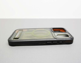 ZAGG Rainier Ultimate Protection KickstandCase for iPhone 17 Pro Max - Sea Kelp image 5