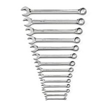 GearWrench 14 Piece 6 Point Combination SAE Wrench Set - $329.27 CAD